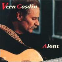 Vern Gosdin - Alone lyrics