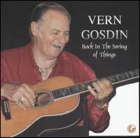 Vern Gosdin - Back in the Swing of Things lyrics