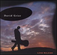David Grier - Lone Soldier lyrics