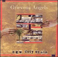 Grievous Angels - New City of Sin lyrics