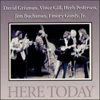 David Grisman - Here Today lyrics