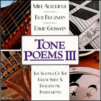 David Grisman - Tone Poems 3: The Sounds of the Great Slide & Resophonic Instruments lyrics
