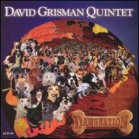 David Grisman - Dawgnation lyrics