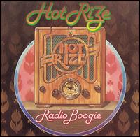Hot Rize - Radio Boogie lyrics