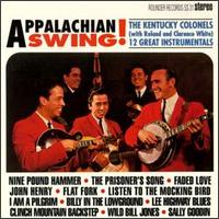 The Kentucky Colonels - Appalachian Swing! lyrics