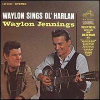Waylon Jennings - Sings Ol' Harlan lyrics