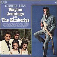 Waylon Jennings - Country-Folk lyrics