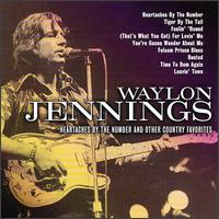Waylon Jennings - Heartaches by the Number lyrics