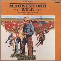 Waylon Jennings - Mackintosh & T.J. lyrics