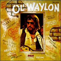 Waylon Jennings - Ol' Waylon lyrics