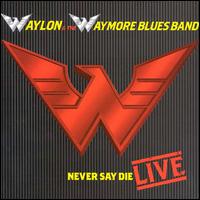 Waylon Jennings - Never Say Die: Live lyrics