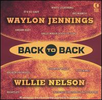 Waylon Jennings - Back to Back lyrics