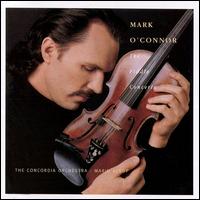 Mark O'Connor - The Fiddle Concerto lyrics