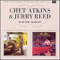 Jerry Reed - Me & Chet lyrics
