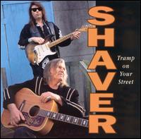 Billy Joe Shaver - Tramp on Your Street lyrics