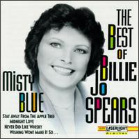 Billie Jo Spears - Misty Blue lyrics