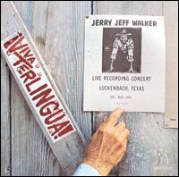 Jerry Jeff Walker - Viva Terlingua [live] lyrics