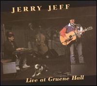 Jerry Jeff Walker - Live from Gruene Hall lyrics