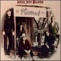 Jerry Jeff Walker - Viva Luckenbach! [live] lyrics