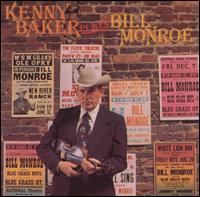 Kenny Baker - Plays Bill Monroe lyrics