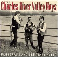The Charles River Valley Boys - Bluegrass and Old Timey Music lyrics