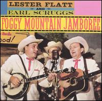 Flatt & Scruggs - Foggy Mountain Jamboree lyrics