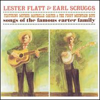 Flatt & Scruggs - Songs of the Famous Carter Family lyrics
