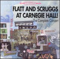 Flatt & Scruggs - Flatt & Scruggs at Carnegie Hall! [live] lyrics