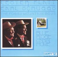Flatt & Scruggs - Blue Ridge Cabin Home lyrics