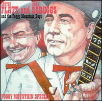 Flatt & Scruggs - Foggy Mountain Special lyrics