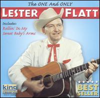 Lester Flatt - The One and Only Lester Flatt lyrics