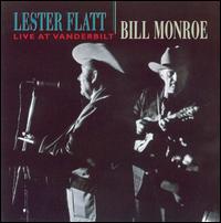 Lester Flatt - Live at Vanderbilt lyrics