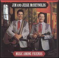 Jim & Jesse - Music Among Friends lyrics