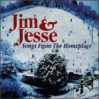 Jim & Jesse - Songs From the Homeplace lyrics