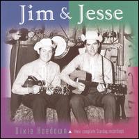 Jim & Jesse - Dixie Hoedown lyrics