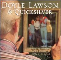 Doyle Lawson - More Behind the Picture Than the Wall lyrics
