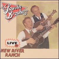 The Louvin Brothers - Live at New River Ranch lyrics