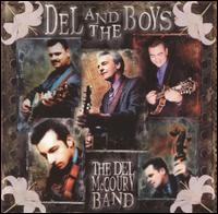 Del McCoury - Del and the Boys lyrics