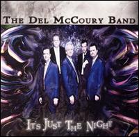Del McCoury - It's Just the Night lyrics
