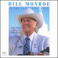 Bill Monroe - Cryin' Holy Unto the Lord lyrics