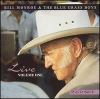 Bill Monroe - Live, Vol. 1 lyrics