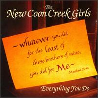 New Coon Creek Girls - Everything You Do lyrics