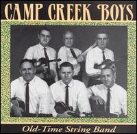 Camp Creek Boys - Old-Time String Band: Traditional Dance Tunes lyrics