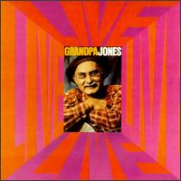Grandpa Jones - Live lyrics