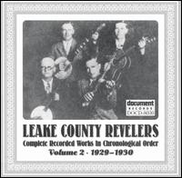 The Leake County Revelers - Complete Recorded Works, Vol. 2 lyrics