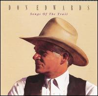 Don Edwards - Songs of the Trail lyrics