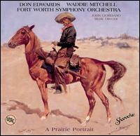 Don Edwards - A Prairie Portrait lyrics