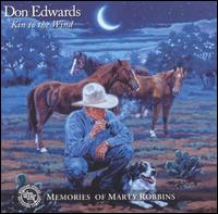 Don Edwards - Kin To The Wind: Memories Of Martin Robbins lyrics