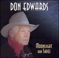 Don Edwards - Moonlight and Skies lyrics
