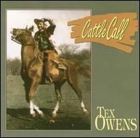 Tex Owens - Cattle Call lyrics